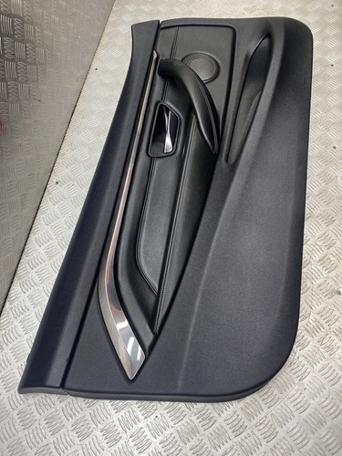 BMW 4 Coupe M2 M3 M4 F82 F83 F87 Front Left Side Door Card (N237) - Picture 6 of 9