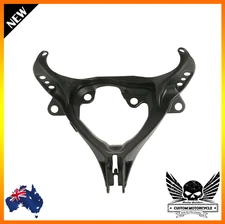 Motorcycle Front Headlight Upper Fairing Stay Bracket Suzuki GSXR1000 2005-2006