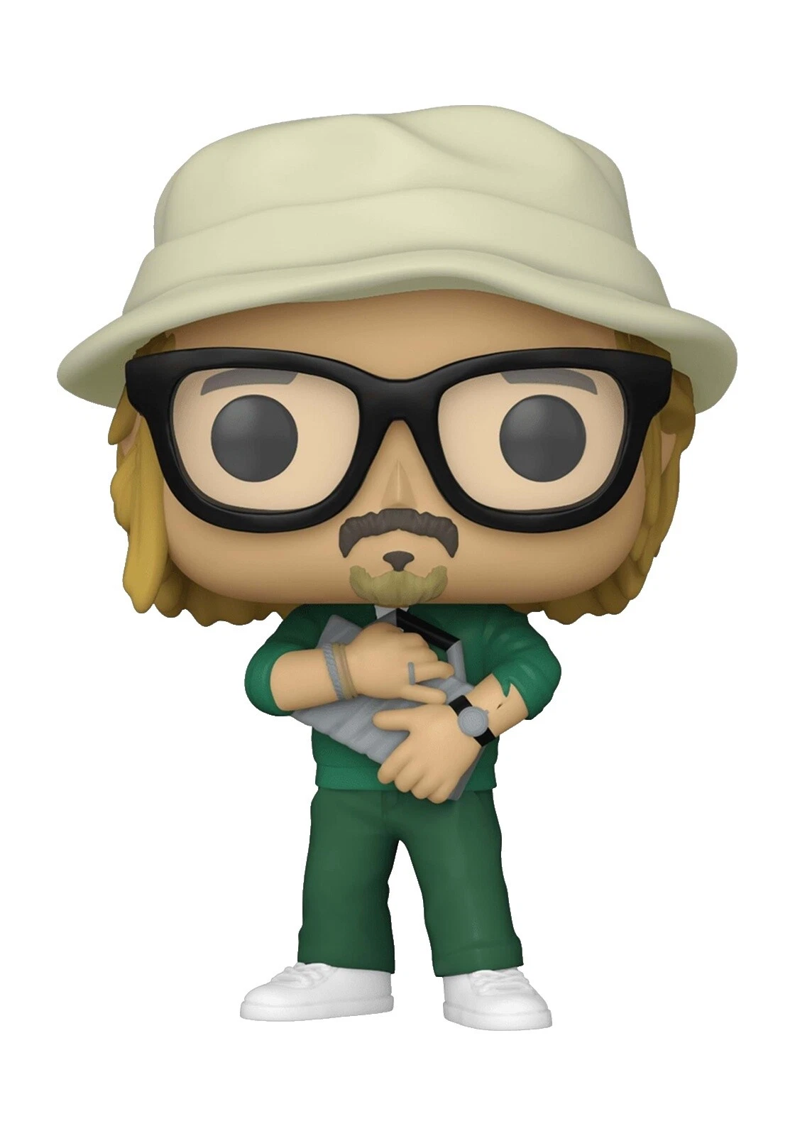 Figuras de acción de acción Funko Brad