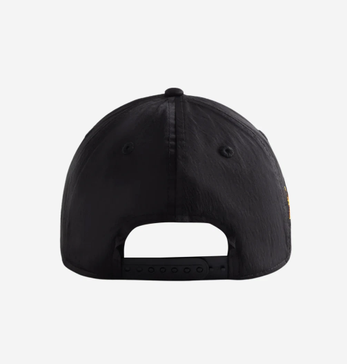 ハット Kith x New Era New York Mets Nylon 9Fifty A Frame Black Kith & New Era for the New York Mets Nylon 9FIFTY A-Frame