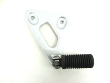 REAR FOOTREST LEFT HONDA TRANSALP XL 600 V 94 99 PASSENGER FOOTREST