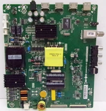 50" INSIGNIA LED/LCD TV NS-50D510NA17	MAIN BOARD 55.50S12.2E4