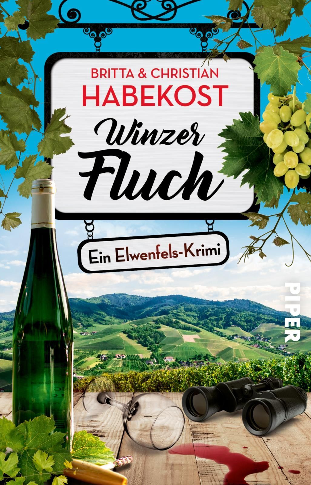 Thumbnail - Britta Habekost; Christian Habekost / Winzerfluch