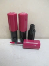 SHISEIDO LACQUER ROUGE LIPSTICK RS404 FULL SIZE (LOT OF 3)