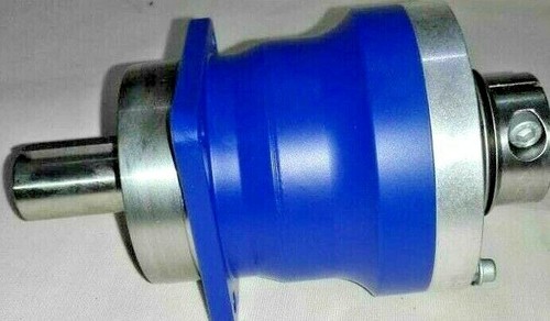 Wittenstein Alpha SP-075G MF1-5 1E1 2S PGG Planetry Gearbox Ratio 1-5 (New )