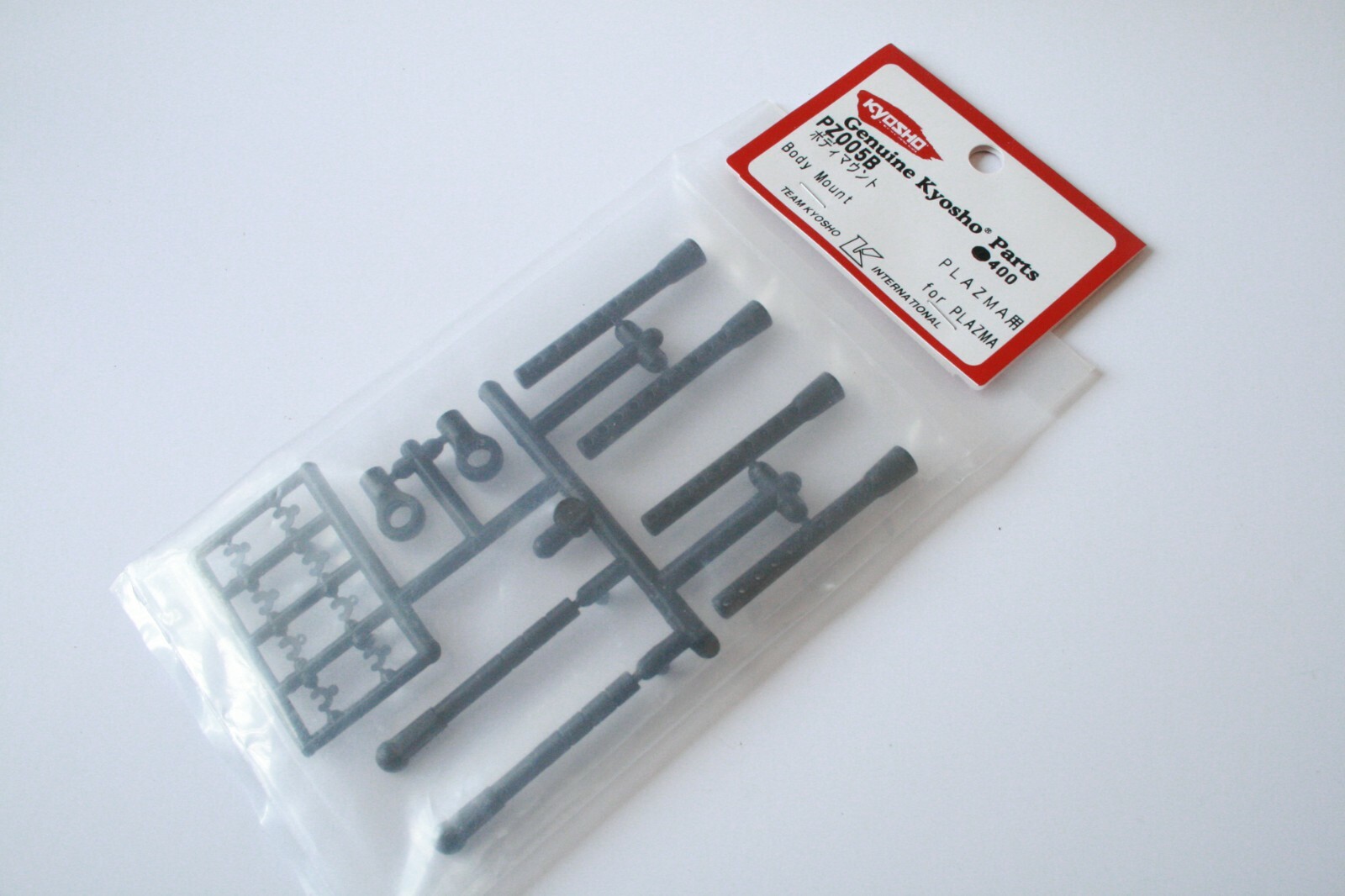 Kyosho Plazma Body Mount Set - PZ005B