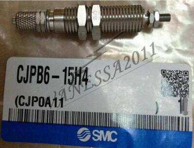 1PCS Für SMC CJPB6-15H4 Miniatur Pneumatisch Zylinder Neu