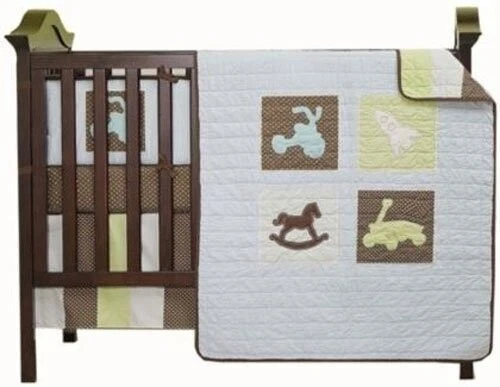 Boys' Horses Nursery Bedding Sets