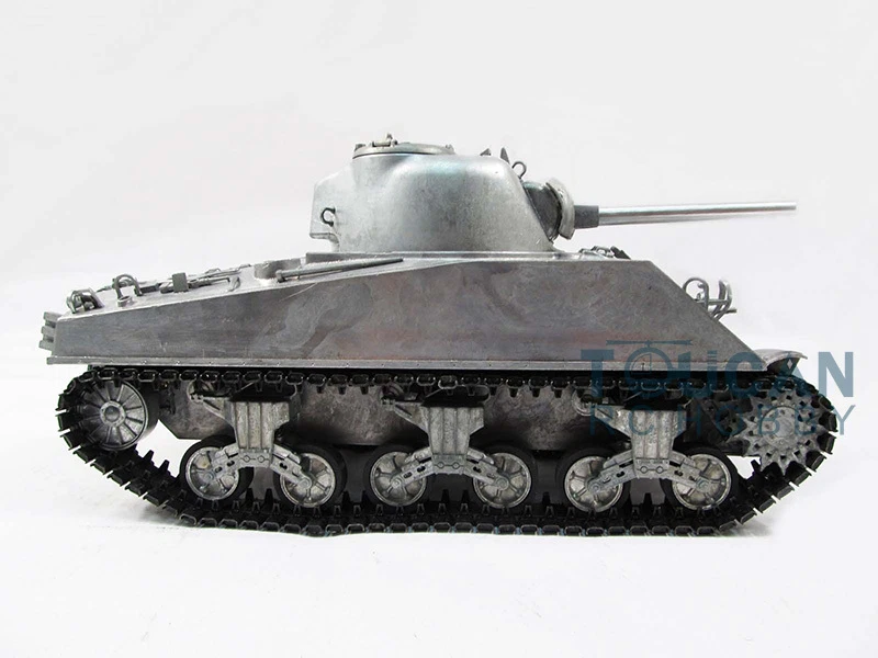 Mato 1/16 Almost Full Metal M4A3 Sherman KIT RC Tank Infrared Ver Metal Color - Image 4 of 4