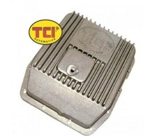 Tci Cast Alum Deep Trans Pan For Ford Aodaode 438000 Tci Cast Alum Deep Trans Pan For Ford Aodaode 438000