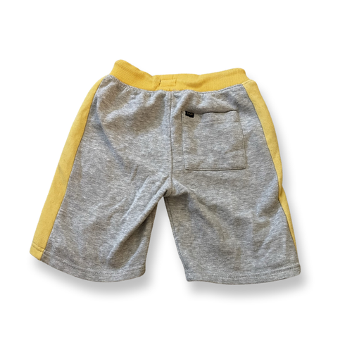 Lee Gray and Yellow Shorts Size Small (8) - Picture 2 of 3