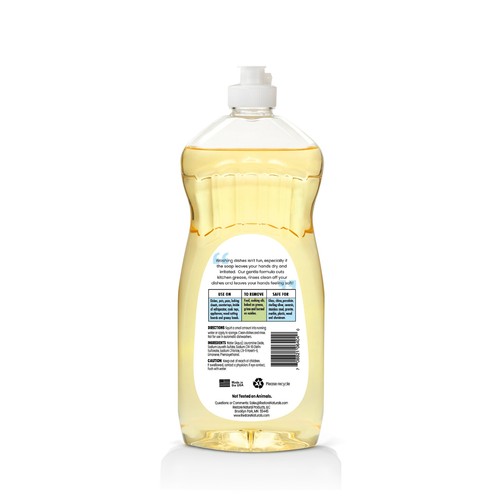 Restore Naturals Non Toxic Dish Soap, All Natural Dish Soap (25 fl. oz.) - 第 2/7 張圖片