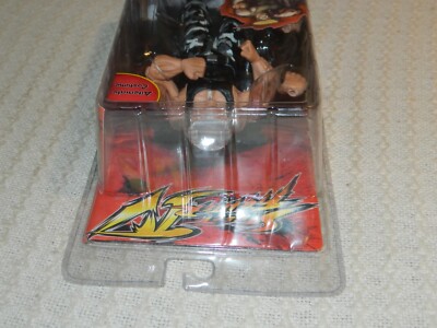 Figurine NECA Guile Street Fighter 4 - Édition Alternative - Neuve Sous Blister