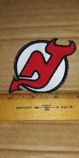 New Jersey Devils Patch - Free Shipping