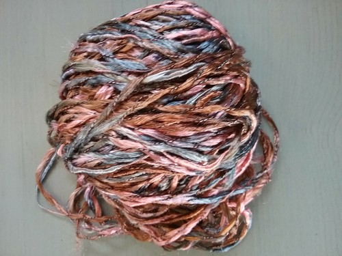 Glazed Yarn, Viscose, Effects, Gedifra, Austermann, Other, Vintage-Retro - Picture 3 of 15