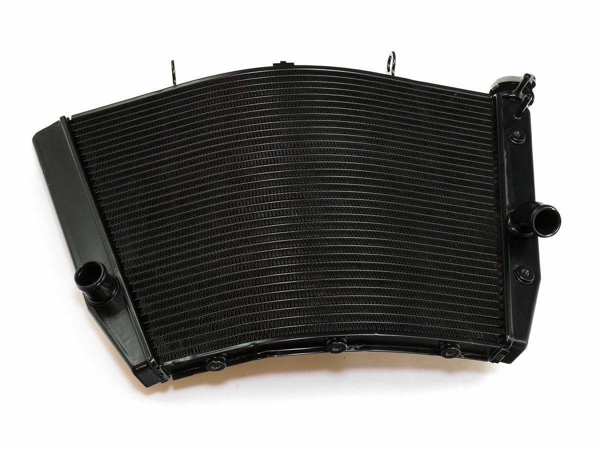 Radiateur GSXR 1000 haute performance en aluminium pour régulation thermique