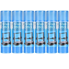 3D Printer Glue Sticks PVP Solid Glue Sticks for 3D Printer Hot Bed Removing Pri