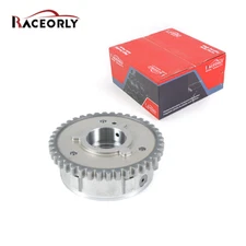 RACEORLY Exhaust Camshaft VVT Sprocket For LR033733 Land Rover Evoque 2.0 204PT