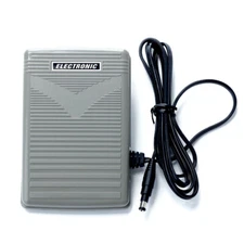Foot Control Pedal w/Cord Pfaff Expression 2.0,Expression 3.0,3.2,3.5#4127734-01