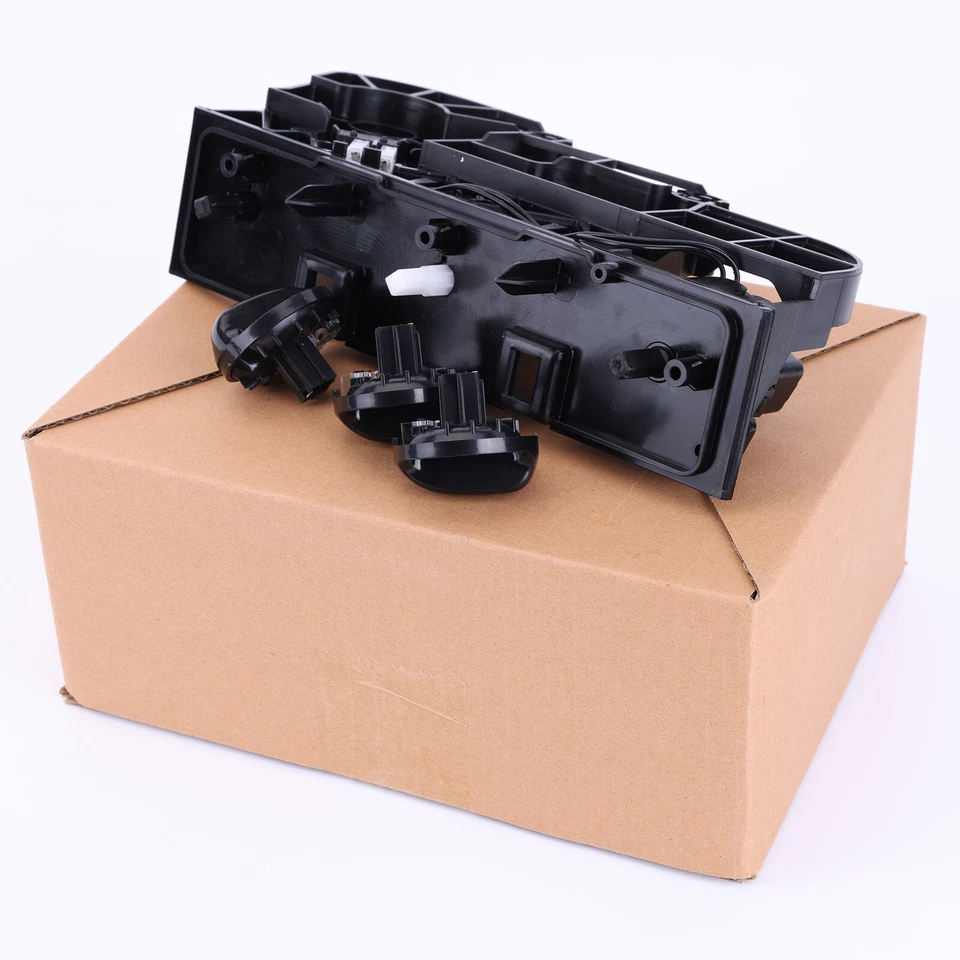 Блок климат-контроля панель управления обогревателем для Toyota Tundra 2000-2006 годов выпуска - Изображение 3 из 4