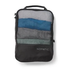 Packing Cubes Compression Luggage Organizers for Carry-On Suitcases Travel Ba...