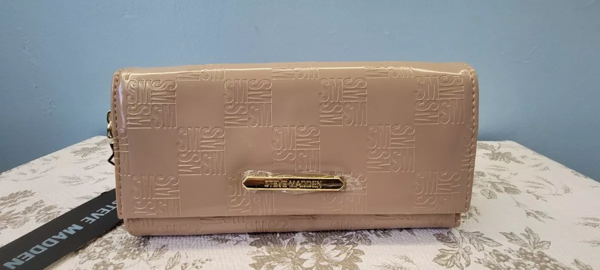 Steve madden hotsell ladies wallets