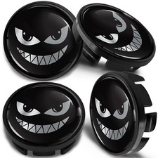 Kompatibel mit Nabendeckel 3B7601171Skoda Felgendeckel Nabenkappen 65mm (fürVW)