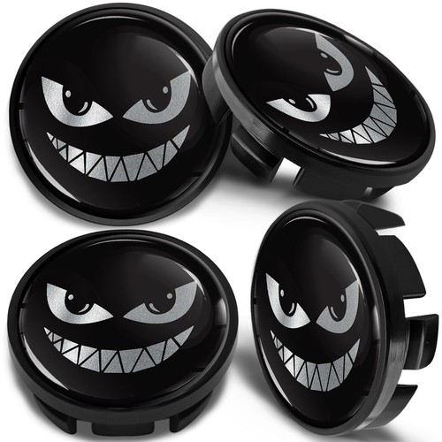 Kompatibel mit Nabendeckel 3B7601171Skoda Felgendeckel Nabenkappen 65mm (fürVW) - Bild 1 von 6