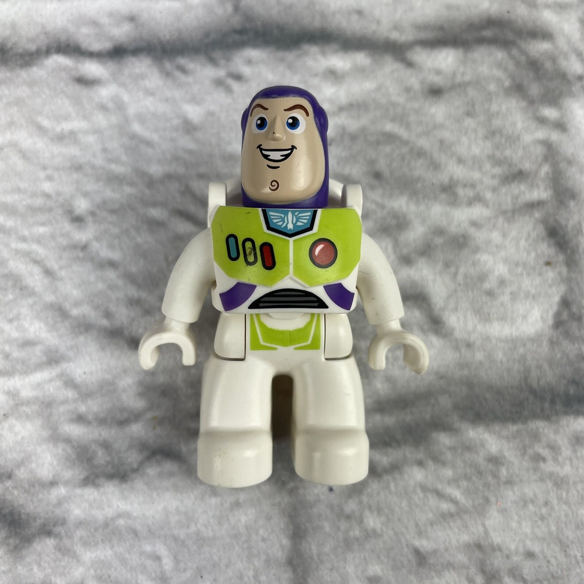 Lego Duplo Buzz Lightyear Mini Figure Toy Story