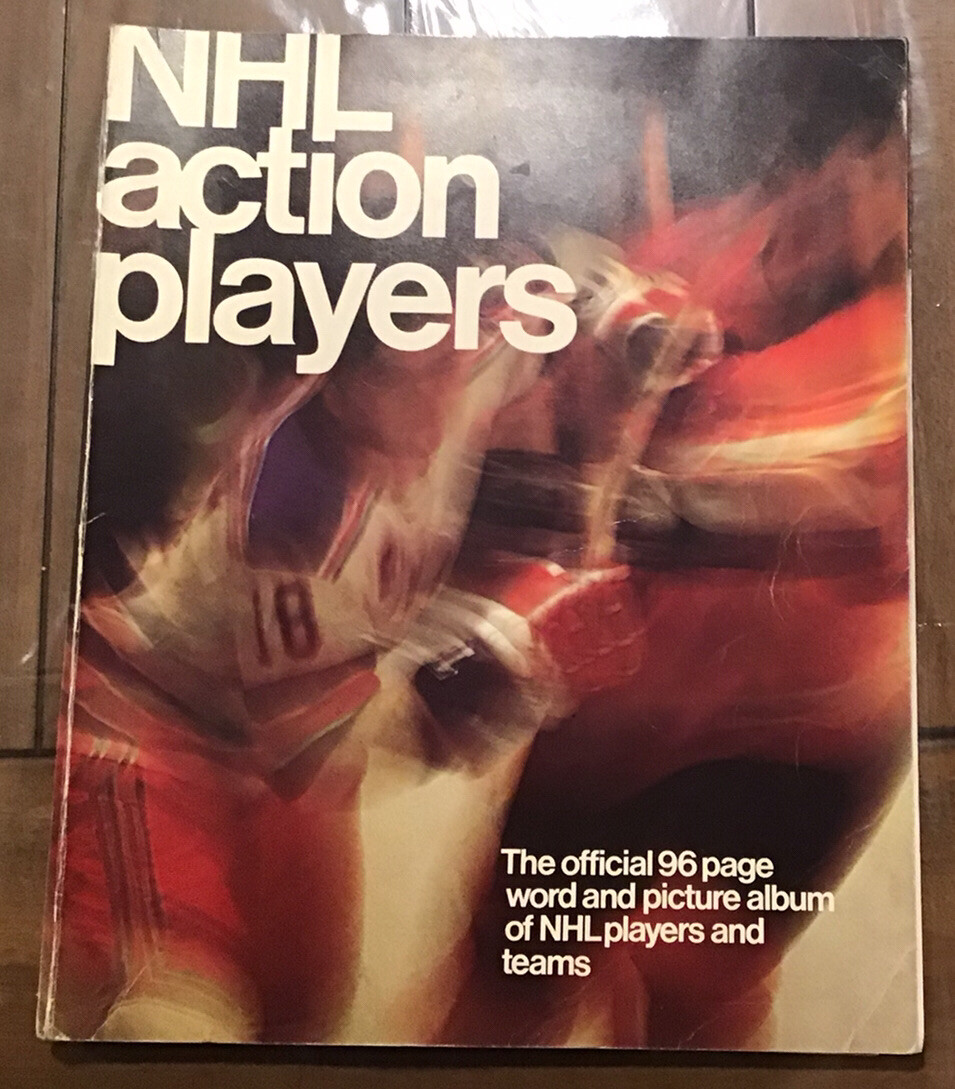 1974/75 Loblaws NHL Hockey Sticker Album Complete(stickered) | eBay