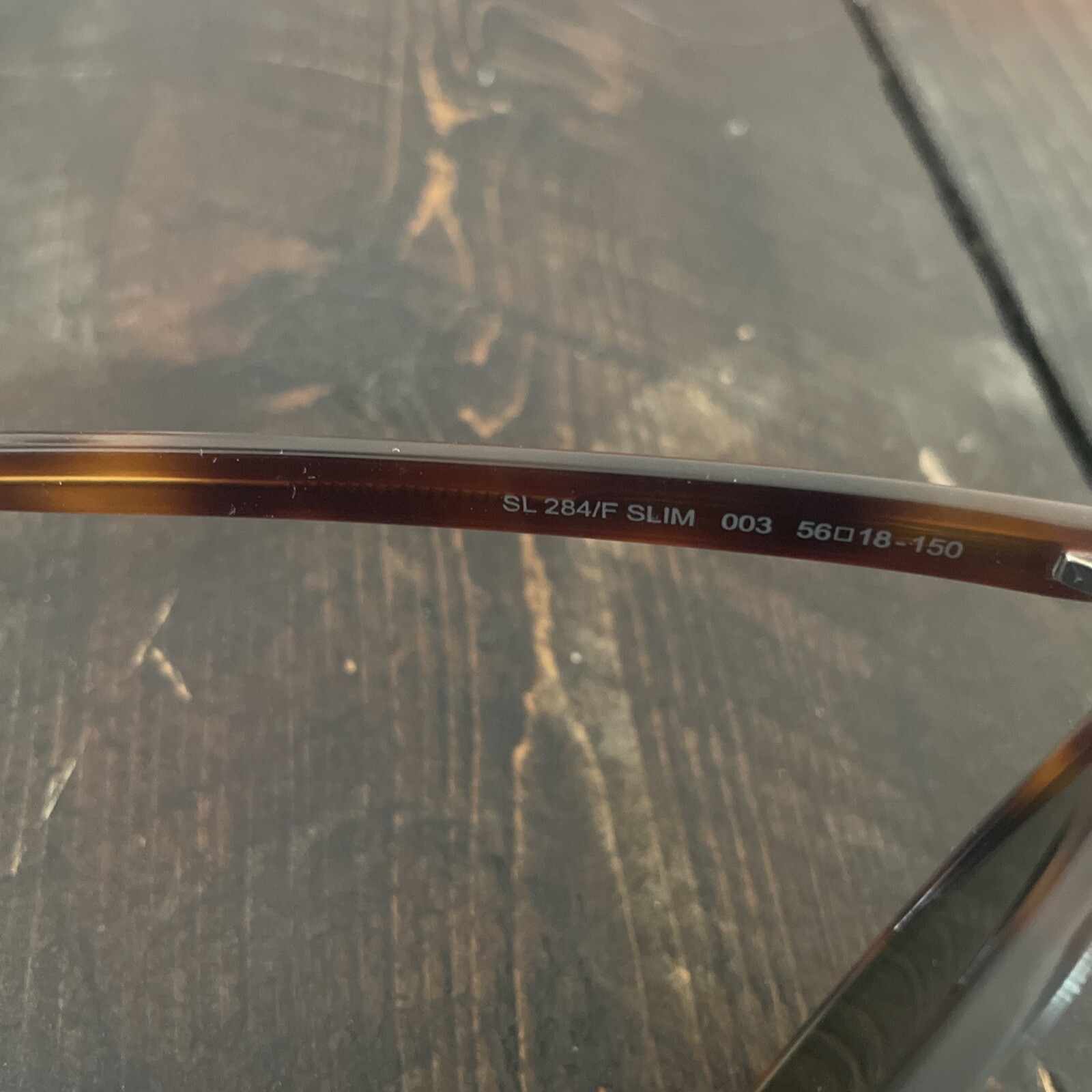 occhiali da sole saint laurent donna