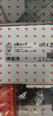 1 PC IFM RM3011 Brand New Fast Shipping Via FedEx or DHL