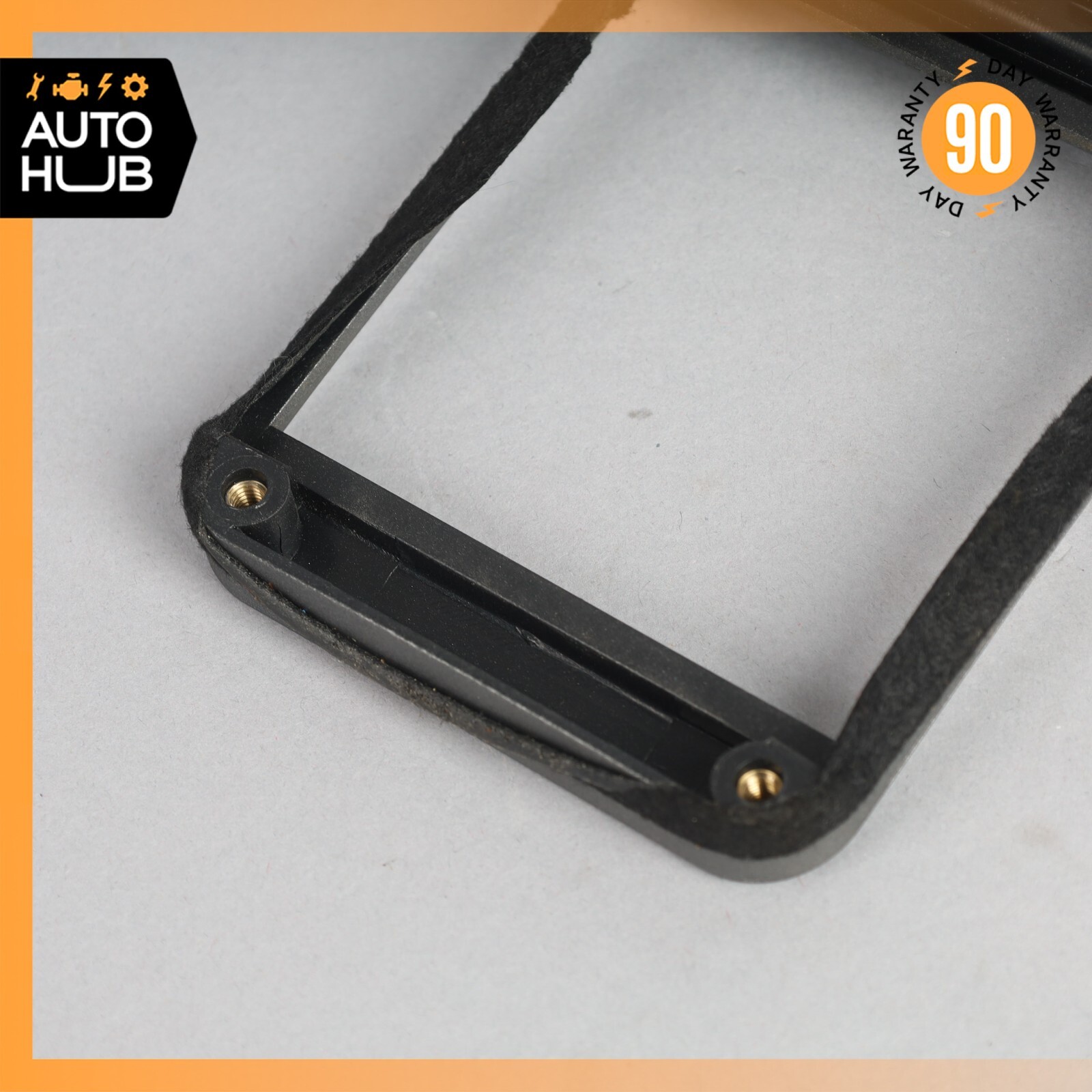 02-04 Maserati Spyder 4200 Coupe M138 Center Console Trim Bezel 68346427 OEM