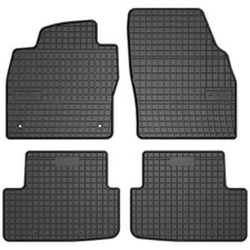 Frogum El Toro Gummimatten für Skoda Fabia IV ab 2021 Allwetter fußmatten Auto