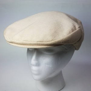 white driver hat