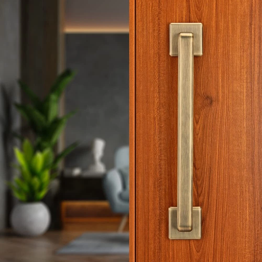 Cool Door Handles for Main Door Zinc Alloy (12 inches, Pack of 1,Antique  Finish) | eBay