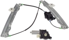 Power Window Motor and Regulator Assembly Dorman fits 08-10 Dodge Avenger