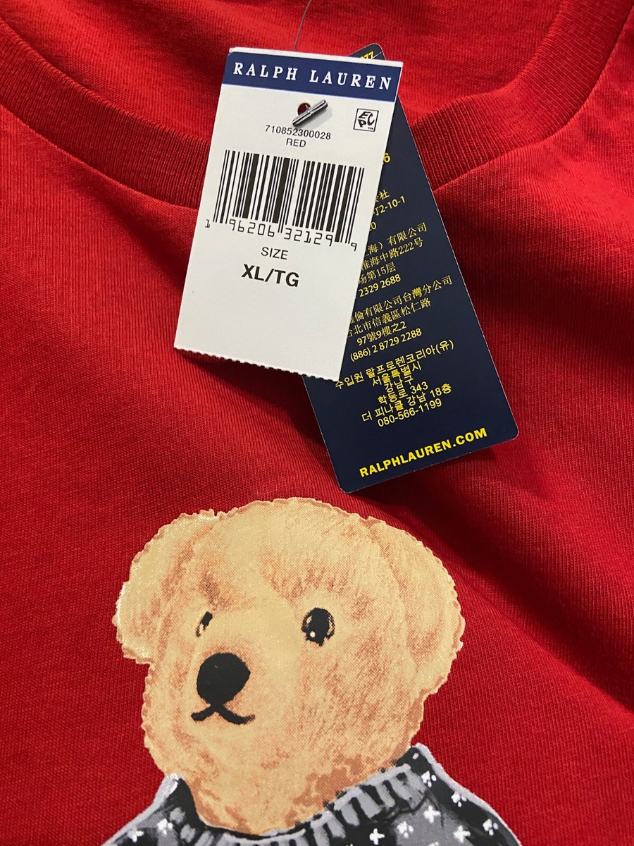 【送料&関税込】Polo Ralph Lauren Polo Bear Printed T-shirt s-l1200.jpg