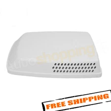 Icon 01914 Polar White Dometic Penguin Duo Therm Air Conditioner Shroud