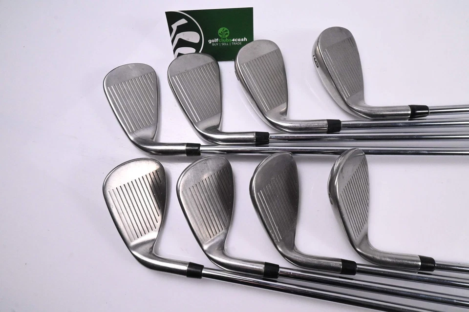 Callaway Mavrik Irons / 6-PW+AW+GW+SW / Regular Flex Elevate 95 Shafts - Image 3 of 4