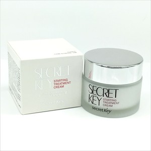 Secret key starting Крем для лица на основе молоч. культур starting treatment Cream 50г (8809305994517)