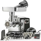 Stx Turboforce Ii "Platinum" w/Foot Pedal Electric Meat Grinder Sausage Stuffer