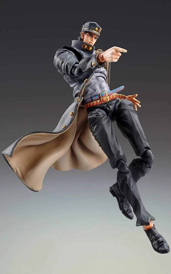 Medicos JoJo's Bizarre Adventure: Part 3--Stardust Crusaders: Jotaro Kujo Ver... Foto 3 de 4