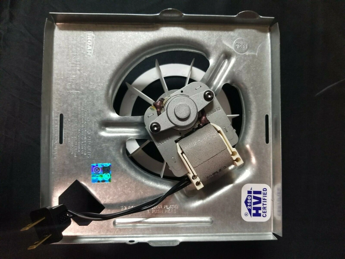 688 Broan 688 Model 688 Economy Ventilation Fan, 3 Round, 43 OFF