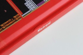 Guide Deluxe Metroid Nintendo NES (L'Ecureuil Noir)