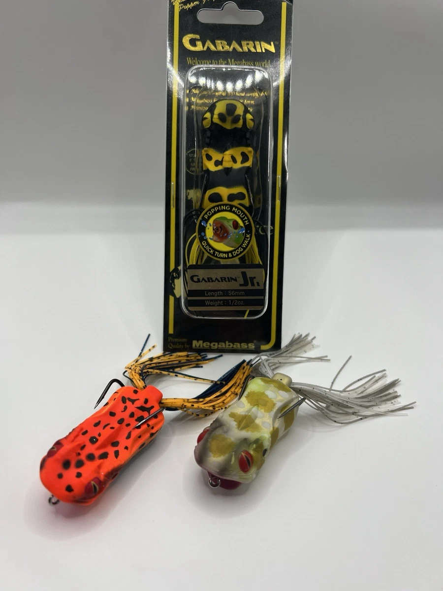 Megabass Frog All Freshwater Fishing Baits, Lures for sale | eBay