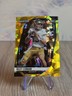 2025 Panini Prizm Draft Picks - Riley Leonard #76 Gold Ice Prizm (RC) Notre Dame