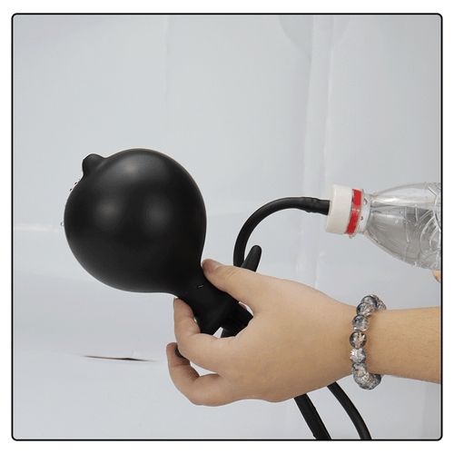 Inflatable Expandable Enema Plug Douche Anal Colon Cleanse Cleansing System - Bild 5 von 12