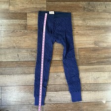 VTG NorthWest Passage Thermal Pants Size M USA Made Polypropylene Johns #201229