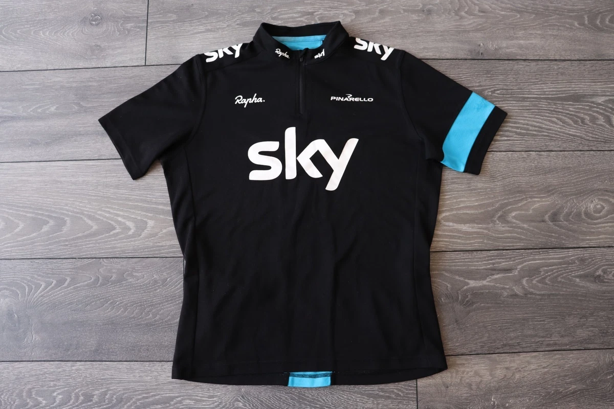 rapha team sky products for sale | eBay
